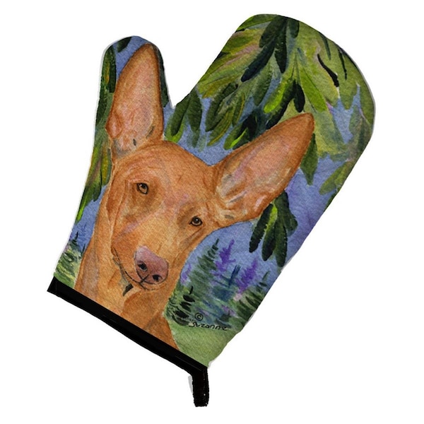 Carolines Treasures Pharoh Hound Oven Mitt - SS8268OVMT