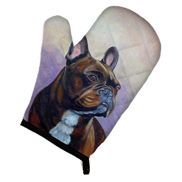 Carolines Treasures French Bulldog Oven Mitt - 7117OVMT
