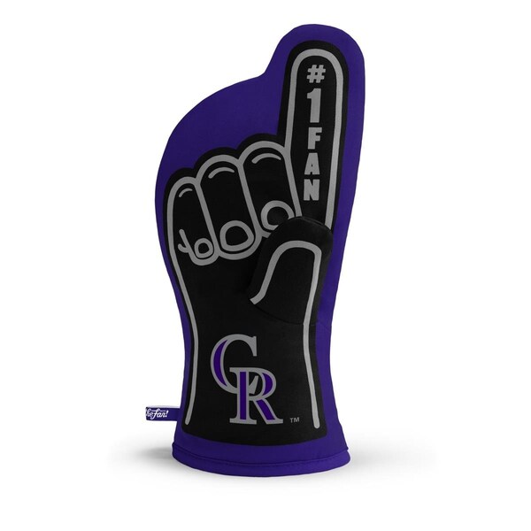 Souvenirs Colorado Rockies No. 1 Oven Mitt - SO4255651