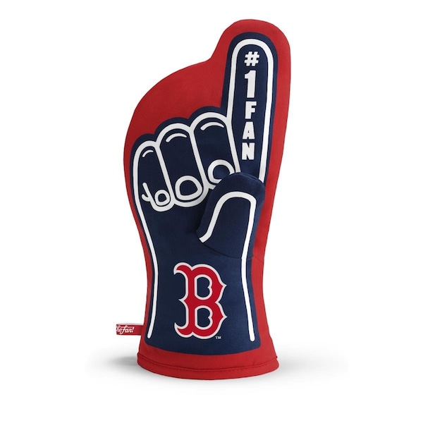 Youthefan Boston Red Sox No. 1 Oven Mitt - 5023682