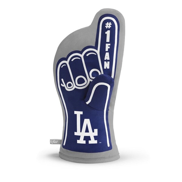 Souvenirs Los Angeles Dodgers No. 1 Oven Mitt - SO4245943