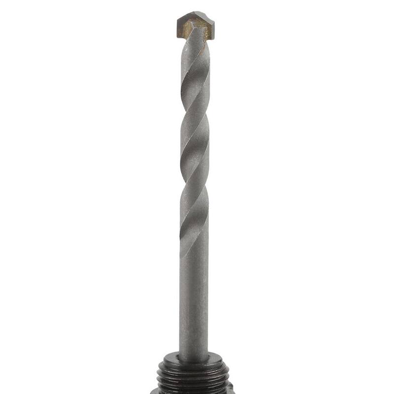 Kit de sierra perforadora de carburo BIG HAWG de Milwaukee (16 piezas) - 49-56-9285