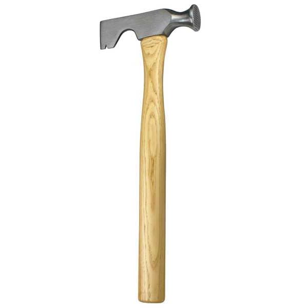 Hi-Craft Drywall Hammer, Steel, Str Hickory Handle - HC535