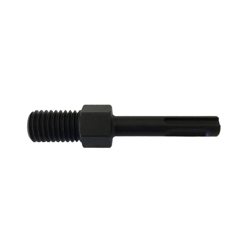 Adaptador macho de 5/8 in.-11 a SDS Plus para brocas de perforación de núcleo - ADJ61