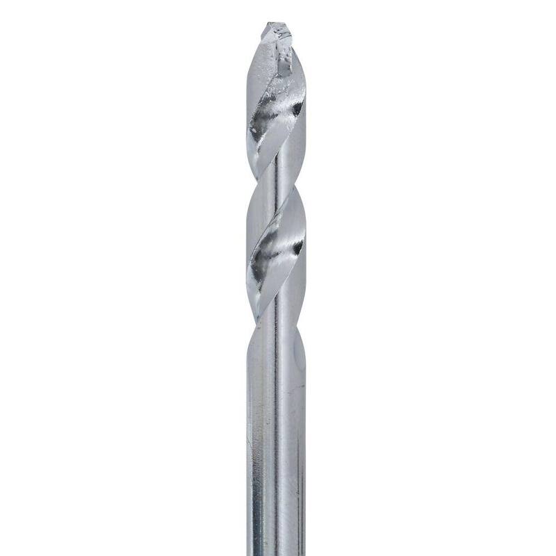 Sierra de corona de grano de carburo de 2 pulgadas de Milwaukee con broca piloto - 49-56-0444