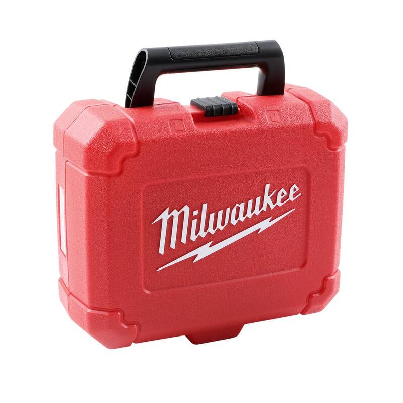 Kit de sierra perforadora de carburo BIG HAWG de Milwaukee (14 piezas) - 49-56-9280-49-56-9280