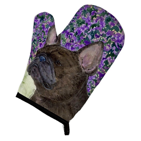 Carolines Treasures French Bulldog Oven Mitt - SS8676OVMT