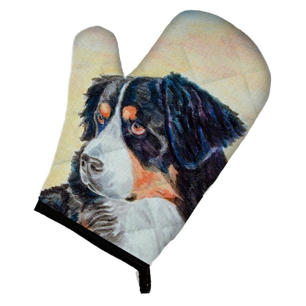 Carolines Treasures Bernese Mountain Dog Oven Mitt - 7131OVMT