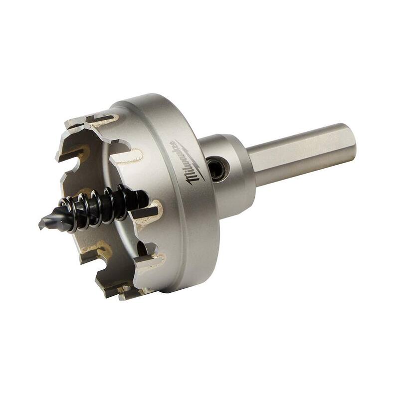 Broca de carburo de 1-3/4 pulgadas Milwaukee (paquete de 1) - 49-57-8629