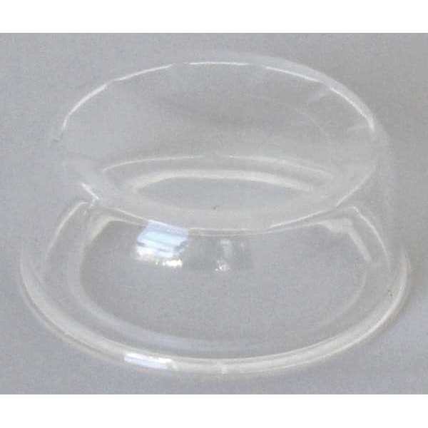 Diafragma protector Eaton, 22mm, Transparente - M22-T-D