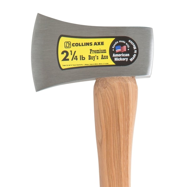 Collins Axe AXE BOY'S 2-1/4#28""HANDL - HB-1/2H-C/32477