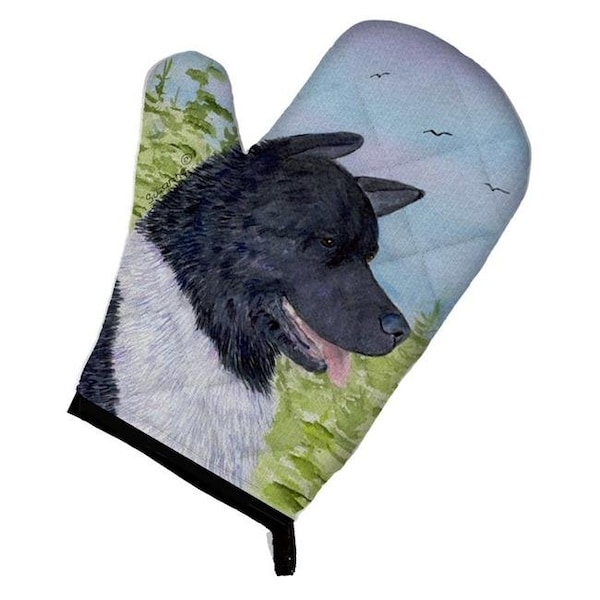 Carolines Treasures Carolines Treasures SS8670OVMT Akita Oven Mitt - SS8670OVMT