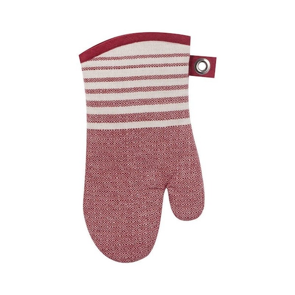 Kay Dee Kay Dee Marsala Cotton Oven Mitt - R3245