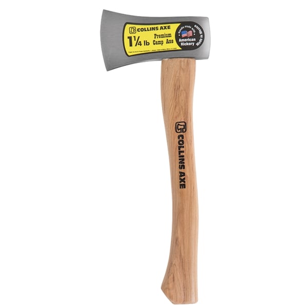 Collins Axe AXE HUNTING WD HNDL 14"" - HC-1 1/4HX-C
