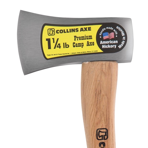 Collins Axe AXE HUNTING WD HNDL 14"" - HC-1 1/4HX-C