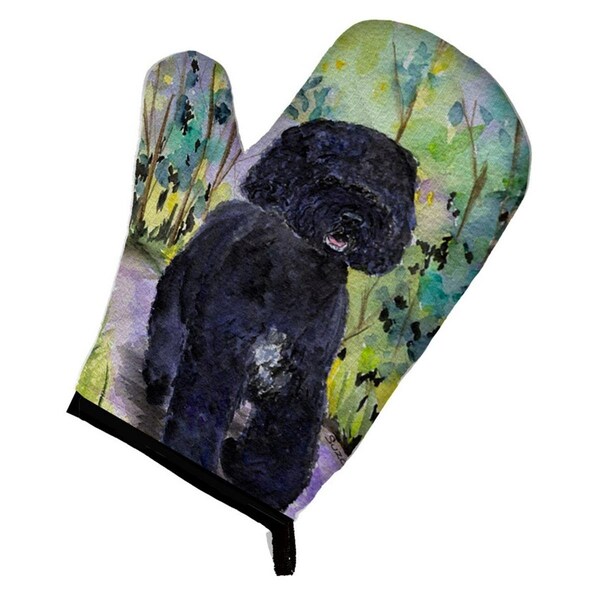 Carolines Treasures Portuguese Water Dog Oven Mitt - SS8264OVMT