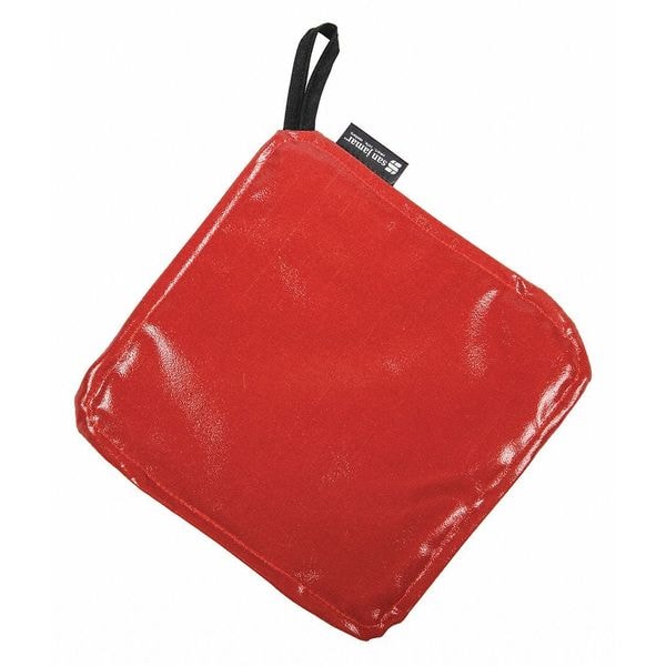 Ez-Kleen Hot Pad, Protects To 450 F - EZKHP88