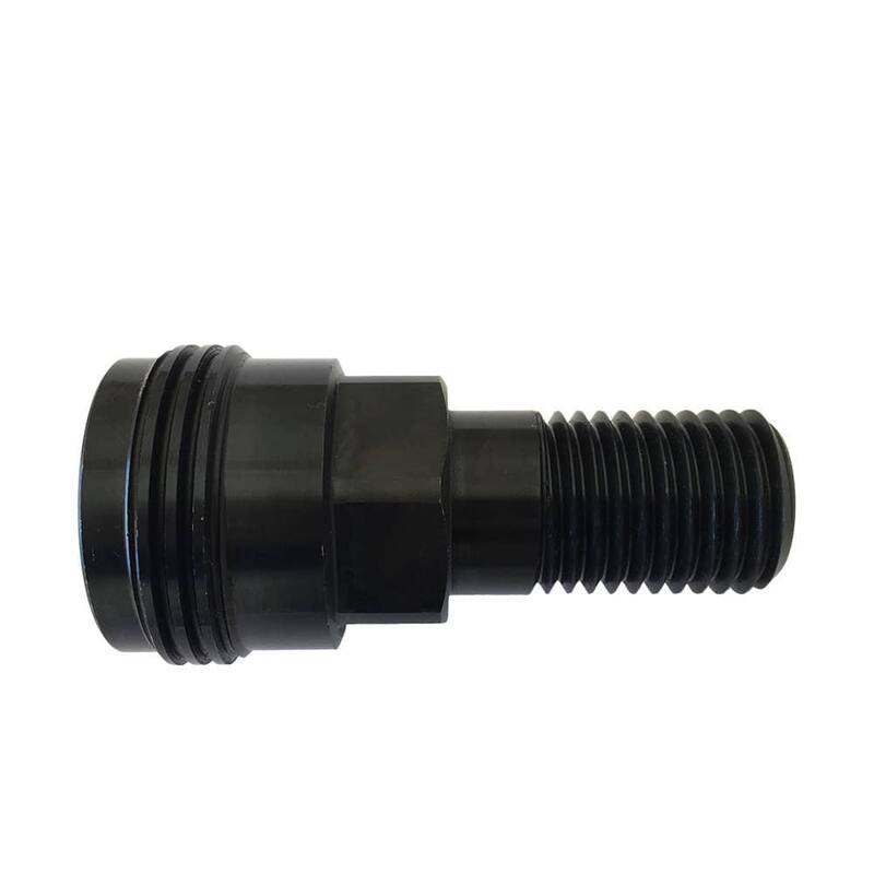 Adaptador de mandril para sierra de perforación con conexión HILTI BL de 1-1/4 pulgadas - 7 macho a Core Drill Bits - ADJ58