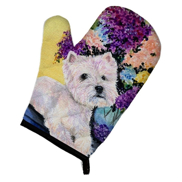 Carolines Treasures Westie Oven Mitt - SS8291OVMT