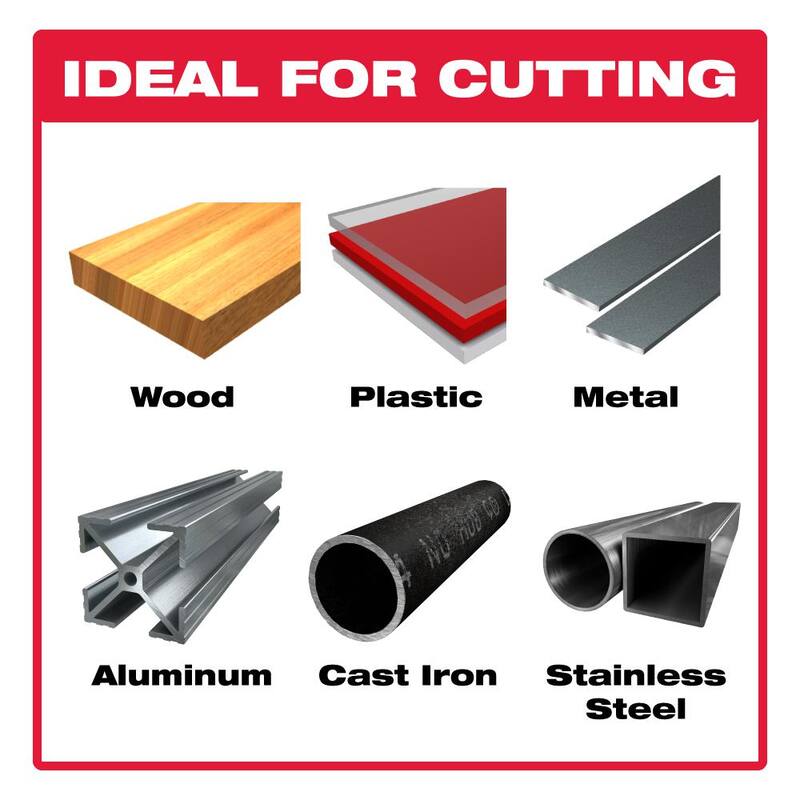 DIABLO 3-1/8 pulgadas Sierra de corona de carburo con 2-3/8 pulgadas de profundidad de corte - DHS3125CT