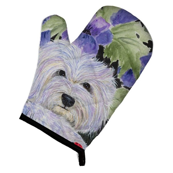 Carolines Treasures Coton de Tulear Oven Mitt - SS8349OVMT