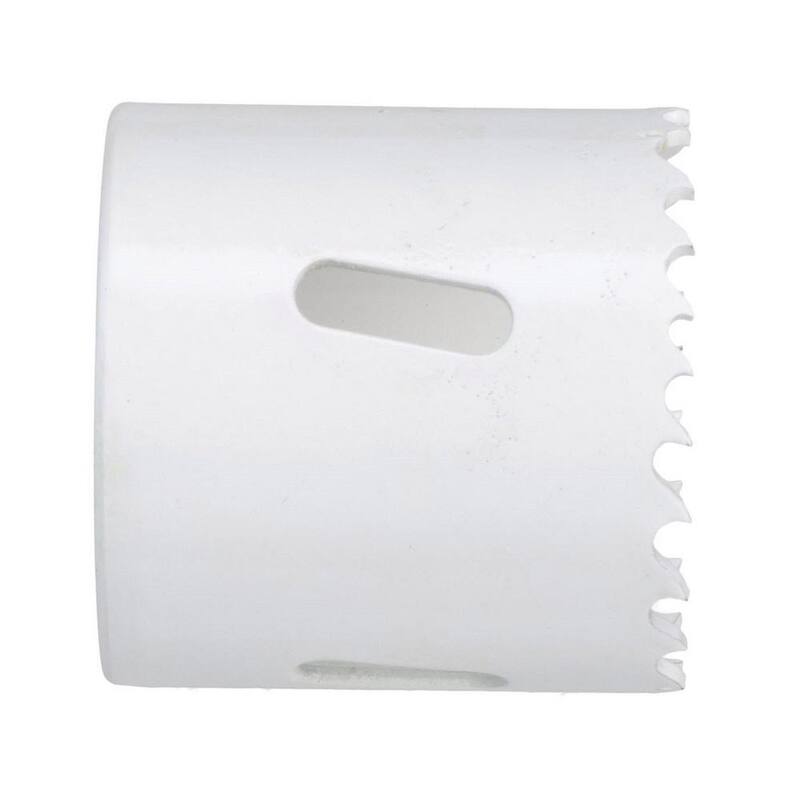 Broca de 2-7/8 pulgadas con dientes de paso variable y perforadora bimetálica - DMS04-1073.