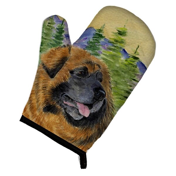 Carolines Treasures Leonberger Oven Mitt - SS8202OVMT