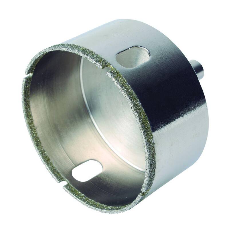 Broca de diamante de 2-3/4 pulgadas - 5979