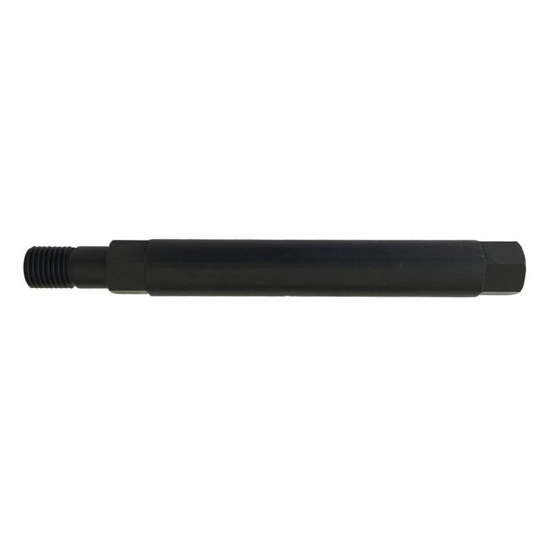 12 pulgadas de extensión para brocas de diamante, 1-1/4 pulgadas macho a 1-1/4 pulgadas hembra - ADJ04