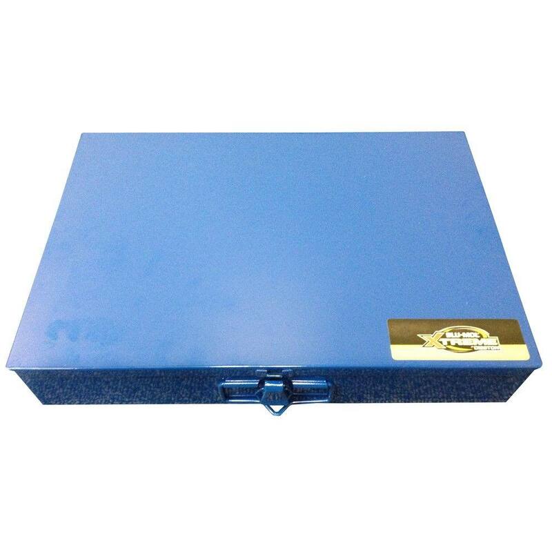 Kit de Sierras de Corona Bi-Metal Xtreme Industrial de Disston BLU-MOL (20 Piezas) - D9599