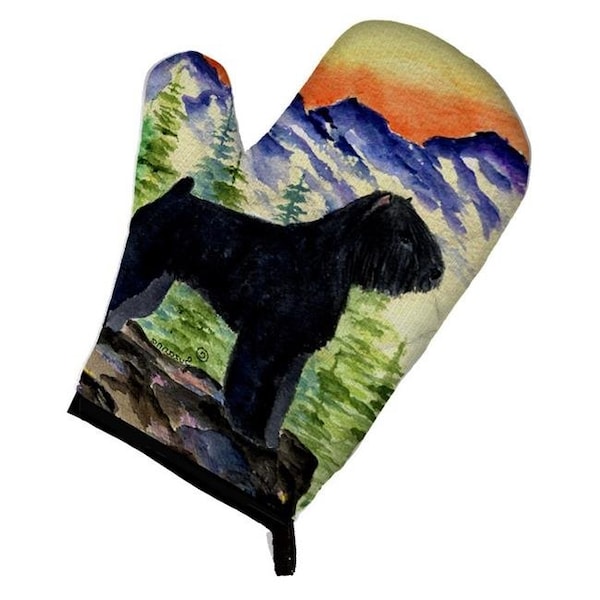 Carolines Treasures Carolines Treasures SS8286OVMT Bouvier Des Flandres Oven Mitt - SS8286OVMT