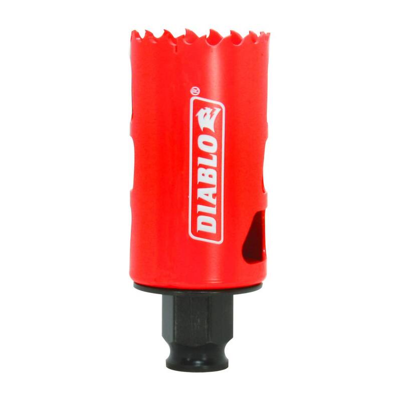 Si aún estás buscando una marca para tu producto, te recomendaríamos poner: 1-1/2 pulgadas Sierra de perforación bimetálica con 2-3/8 pulgadas de profundidad de corte - DHS1500.