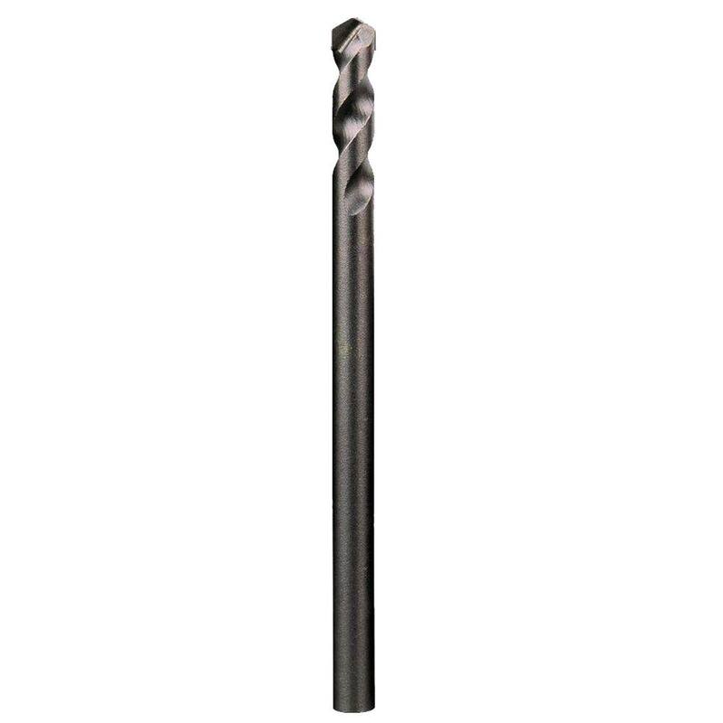 Broca de carburo piloto de 1/4 pulg. x 3-1/2 pulg. para adaptador de sierra de copa - 49-56-8005