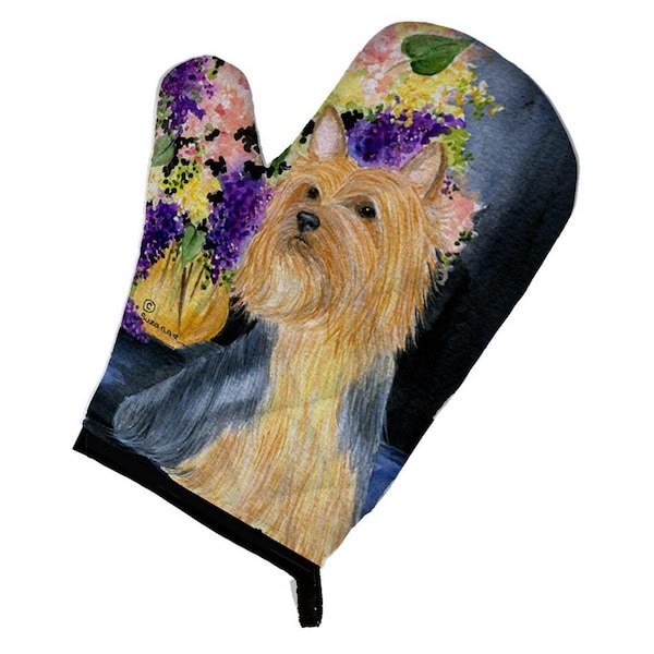 Carolines Treasures Silky Terrier Oven Mitt - SS8293OVMT