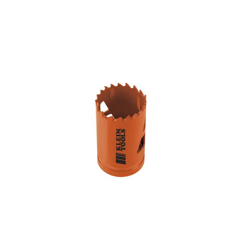 Set de sierras de corona Klein Tools con arbor (3 piezas) - M2O40687KIT