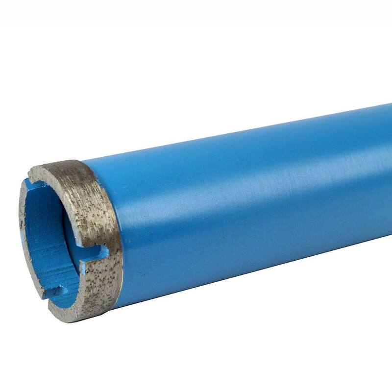 Broca de núcleo de diamante de 1-3/8 pulgadas para perforación de concreto - CB1375