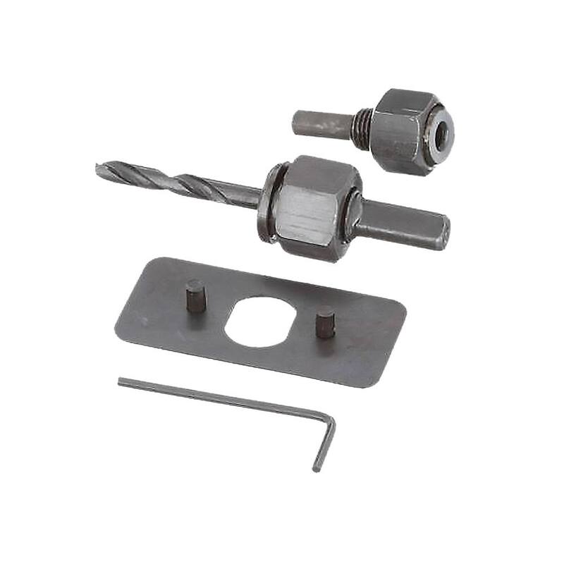 Set de hojas de sierra de perforación PRO-SERIES (19 piezas) - 801798