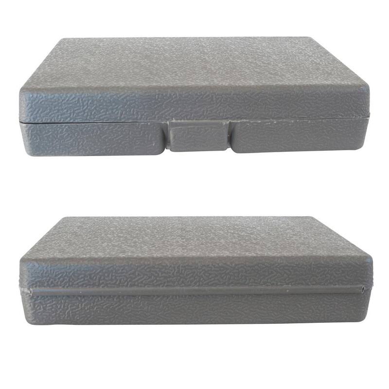 Set de hojas de sierra de perforación PRO-SERIES (19 piezas) - 801798
