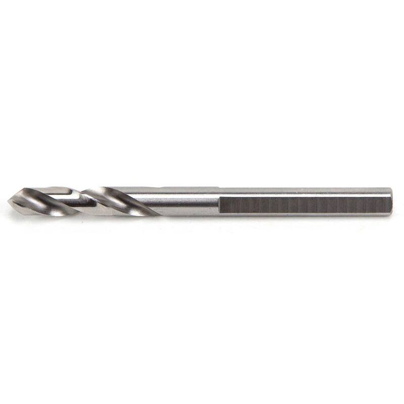 Herramientas Klein 1/4 pulg. x 3-1/4 pulg. Broca Piloto de Repuesto - 31907