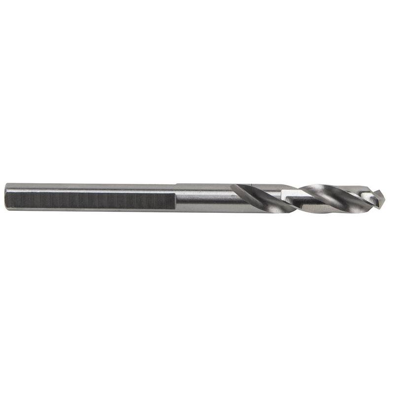 Herramientas Klein 1/4 pulg. x 3-1/4 pulg. Broca Piloto de Repuesto - 31907