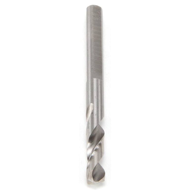 Herramientas Klein 1/4 pulg. x 3-1/4 pulg. Broca Piloto de Repuesto - 31907