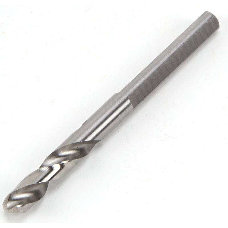 Herramientas Klein 1/4 pulg. x 3-1/4 pulg. Broca Piloto de Repuesto - 31907