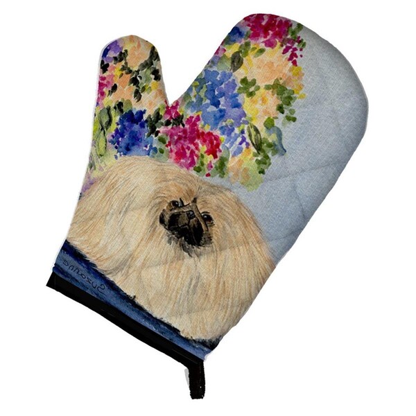 Carolines Treasures Pekingese Oven Mitt - SS8315OVMT