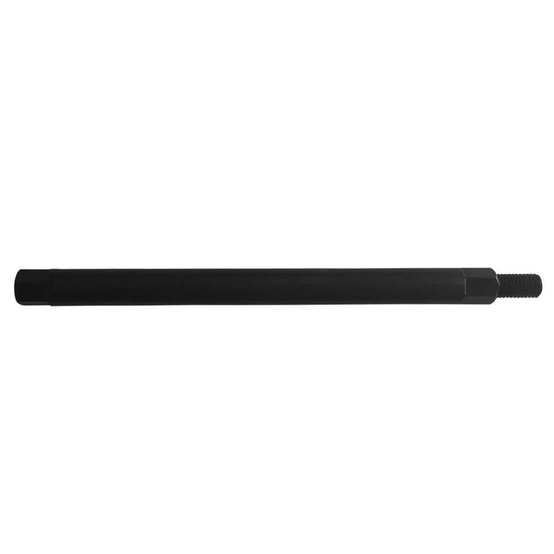 Extensión de 12 pulgadas para brocas de perforación de núcleo, rosca macho de 5/8 in.-11 a hembra de 5/8 in.-11 - ADJ03 de EDiamondTools.