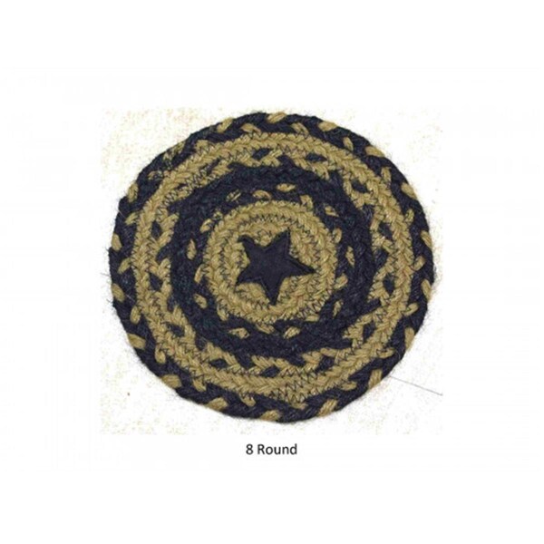 Mr. Mjs Trading Braided Kitchen Trivet - AG-69111