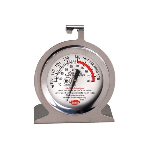 Allpoints Allpoints 1381186 Thermometer, Holding, 100-175F For Cooper-Atkins - 1381186