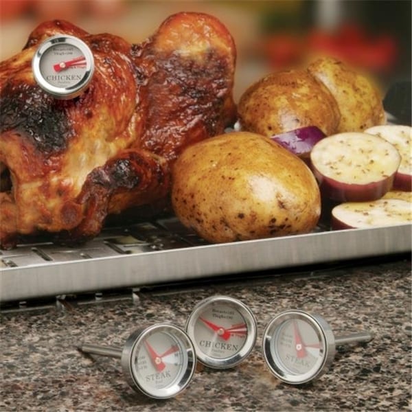 Maverick Maverick RT-04 Set of 4 Mini Steak And Chicken Thermometers - RT-04