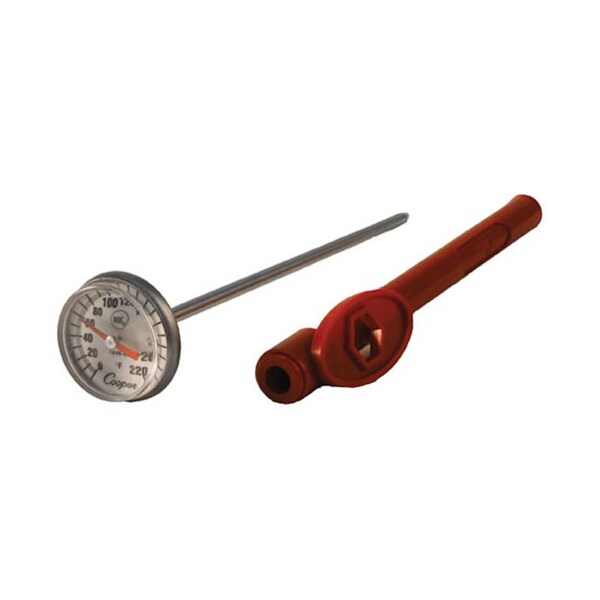 Atkins Thermometer W/Wrench For  - Part# 1246-02-1 - 1246-02-1