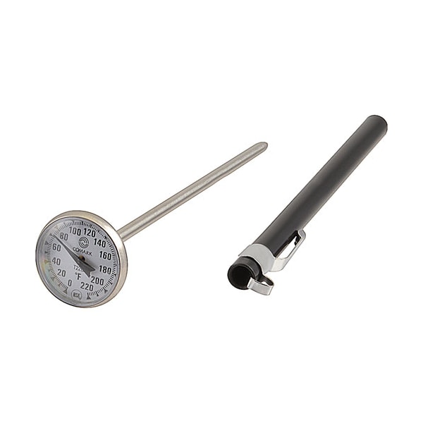 Comark Thermometer, Test 0/220F For - Part No Cmrkmwt220K - CMRKMWT220K