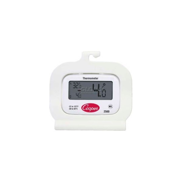 Cooper-Atkins Cooper-Atkins 2560 - Digital Refrigerator/Freezer Thermometer - 2560